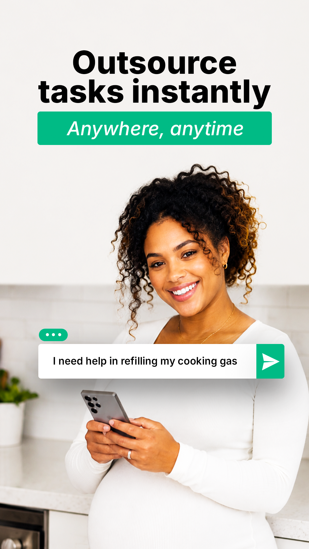 TaskApp screenshot 1